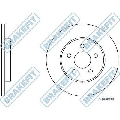 APEC BRAKING dk6026 -